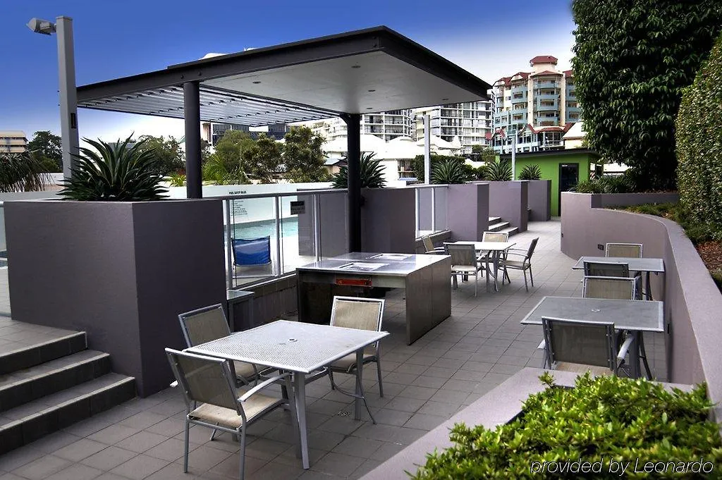 Aparthotel Skd Suites Brisbane