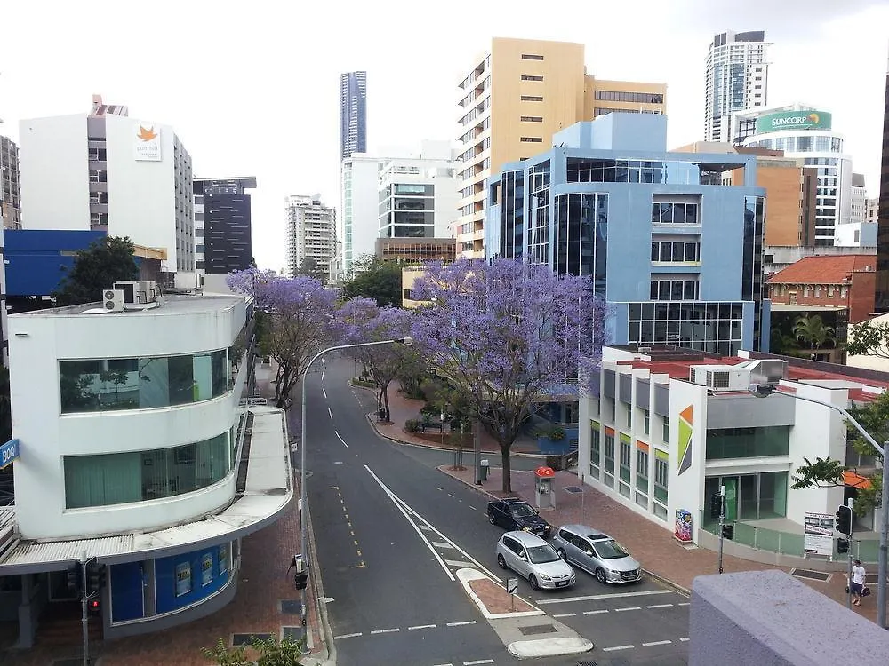 Aparthotel Skd Suites Brisbane