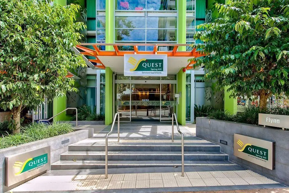 Skd Suites Brisbane 4*,  Australia