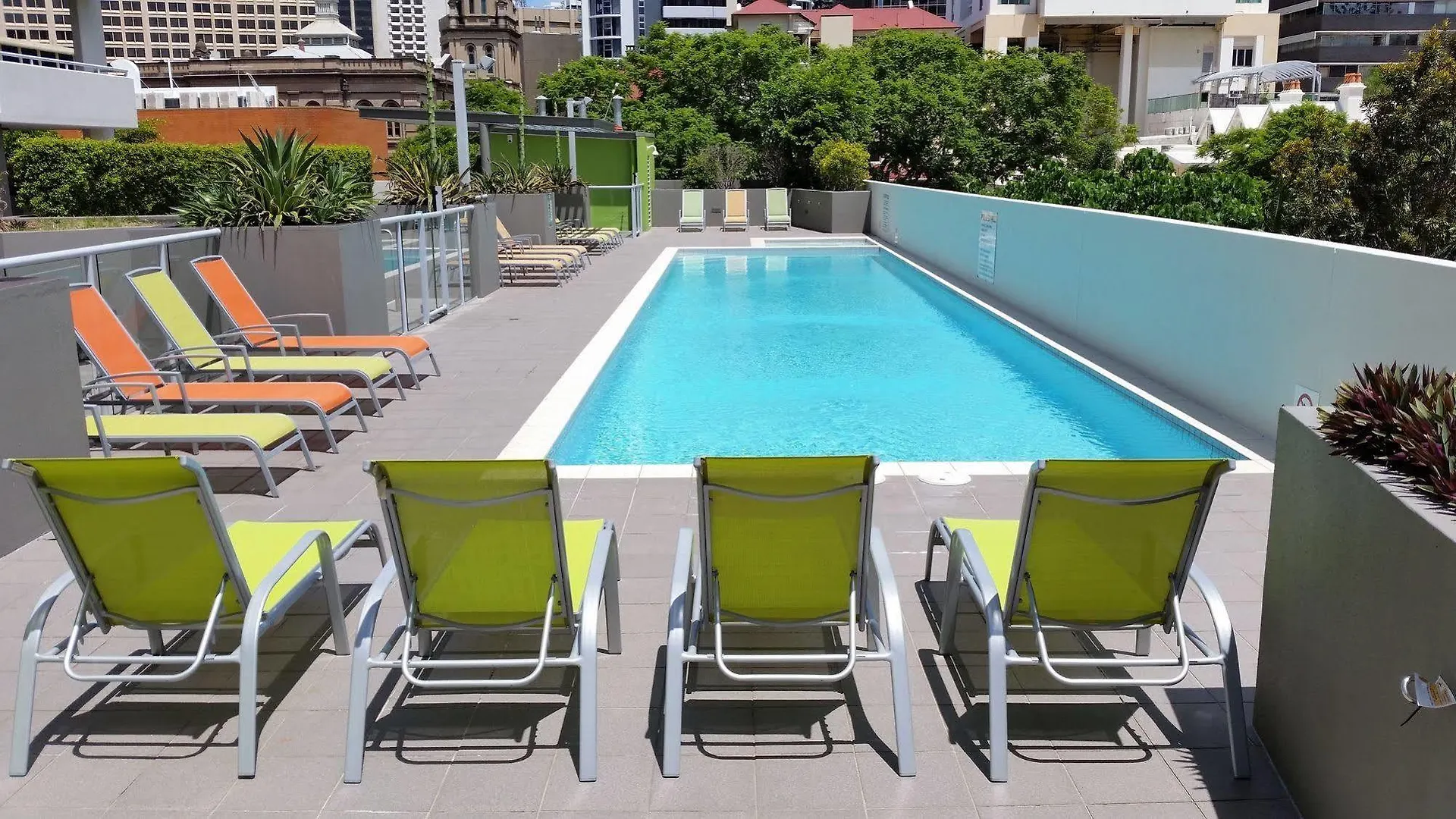 Aparthotel Skd Suites Brisbane