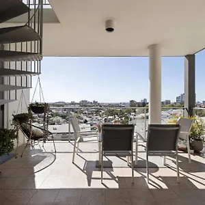 4* Aparthotel Trilogy Residences