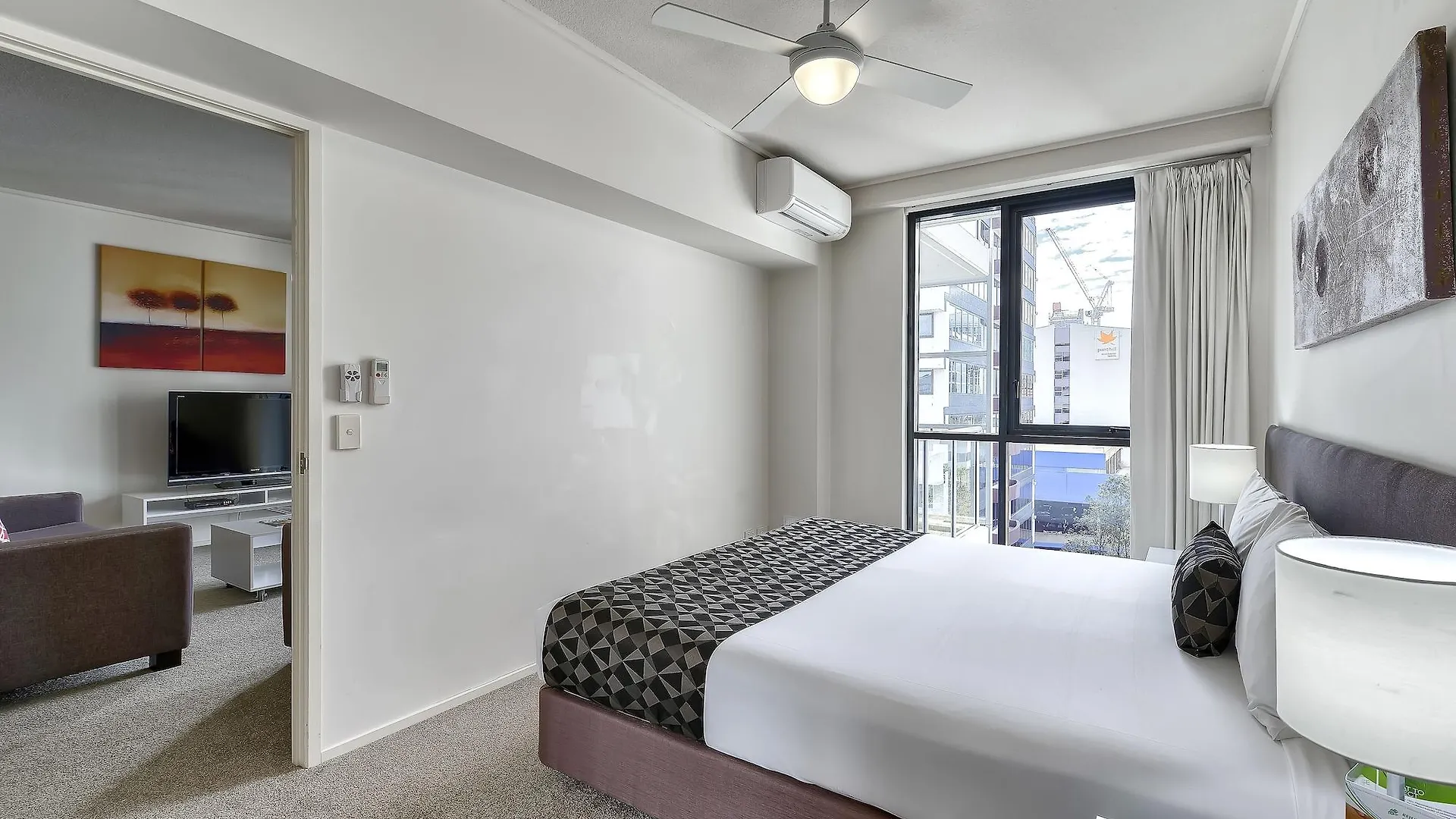 Skd Suites Brisbane Aparthotel