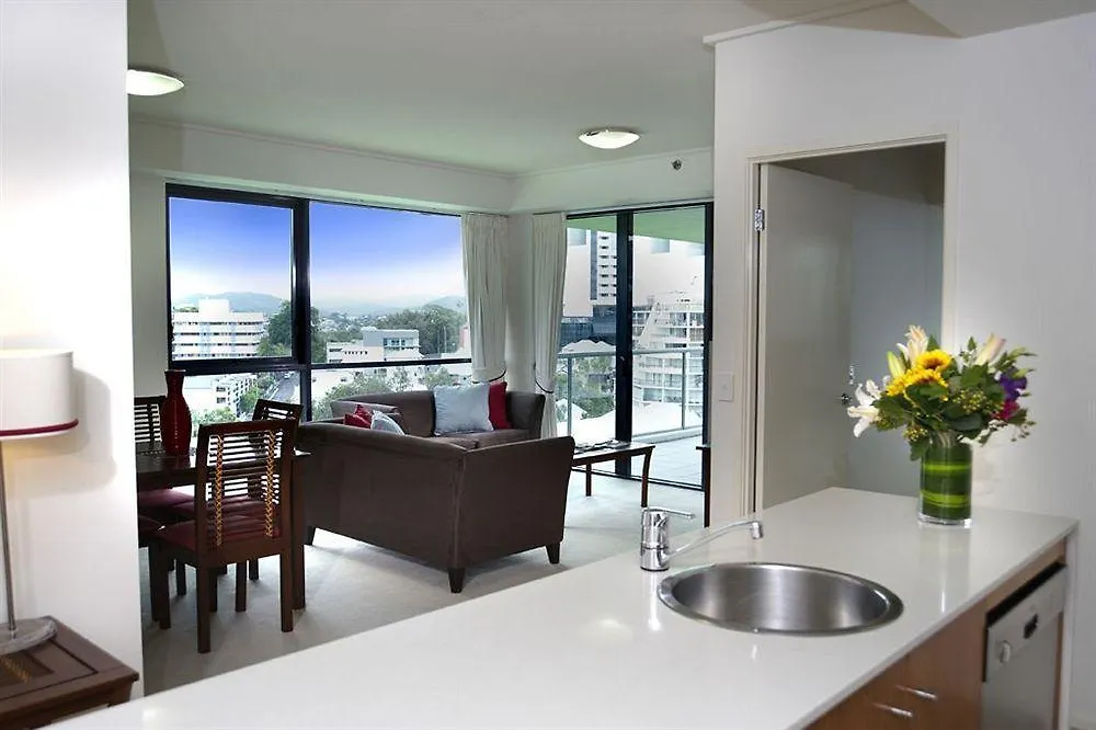 Skd Suites Brisbane Aparthotel
