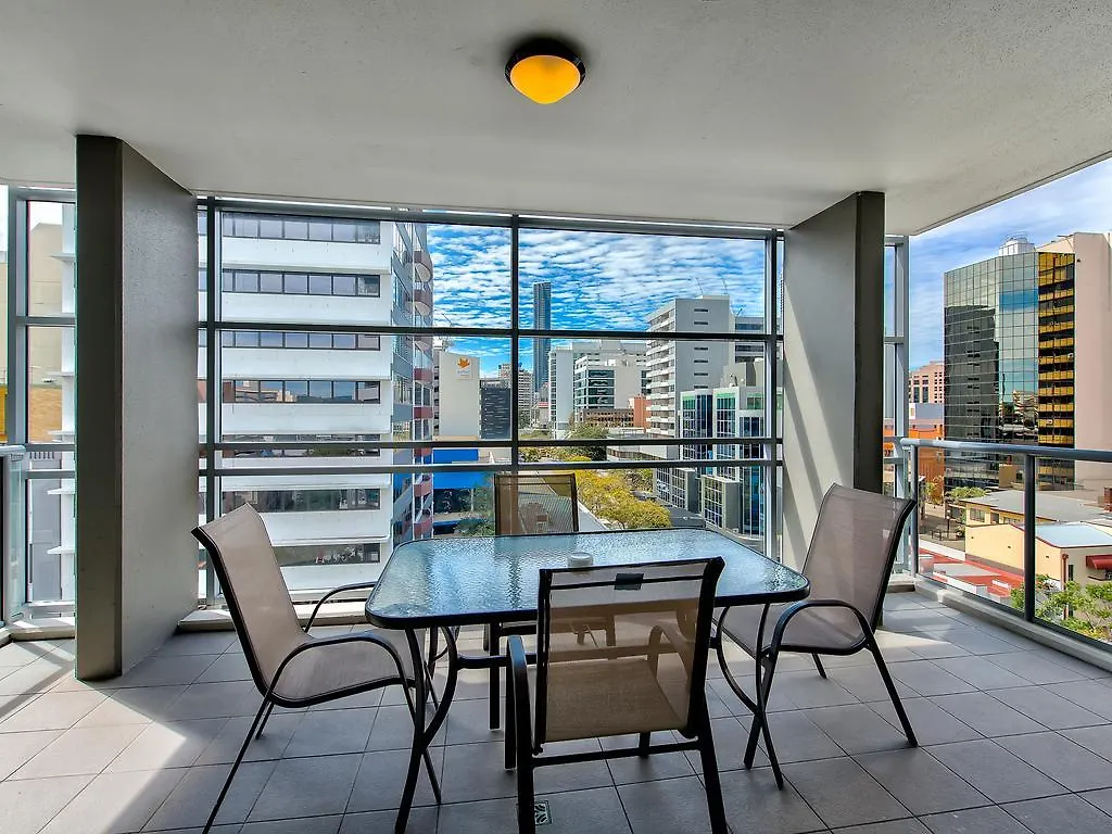 Skd Suites Brisbane Aparthotel