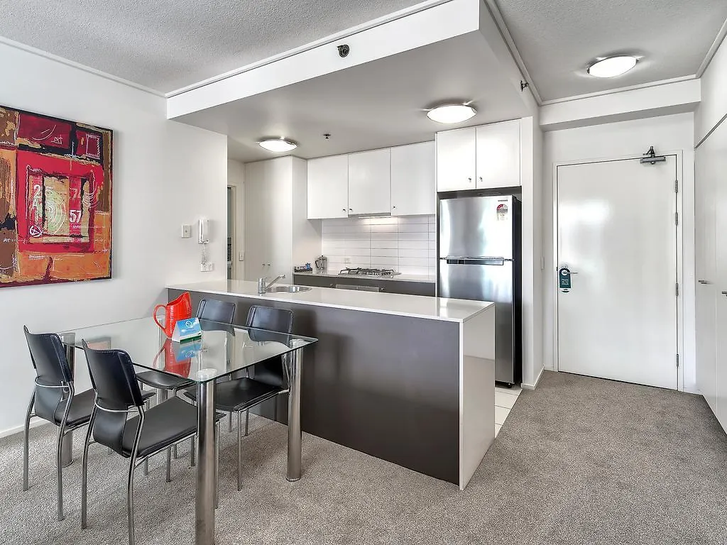 Aparthotel Skd Suites Brisbane