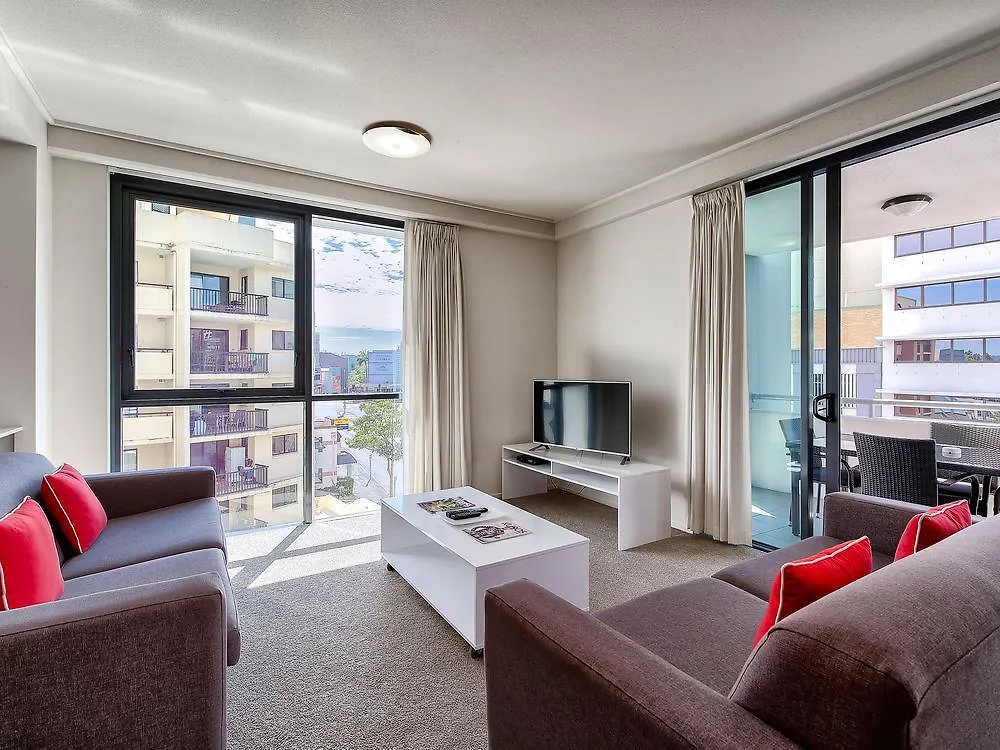 Aparthotel Skd Suites Brisbane