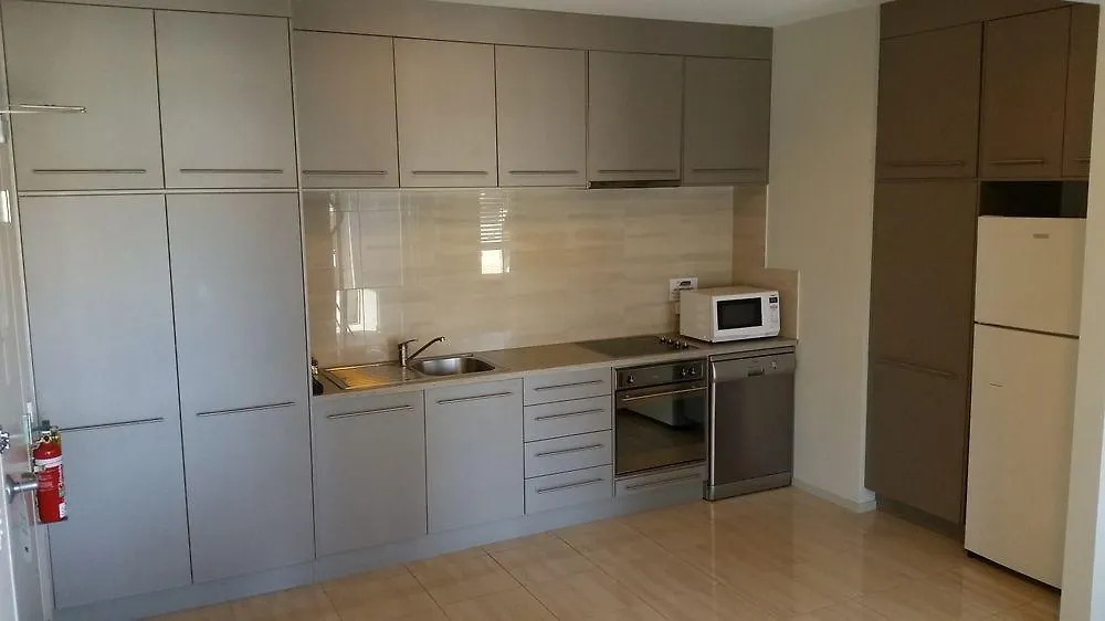 Aparthotel Skd Suites Brisbane