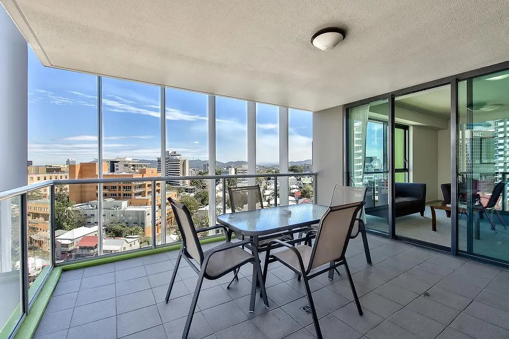 Skd Suites Brisbane Aparthotel