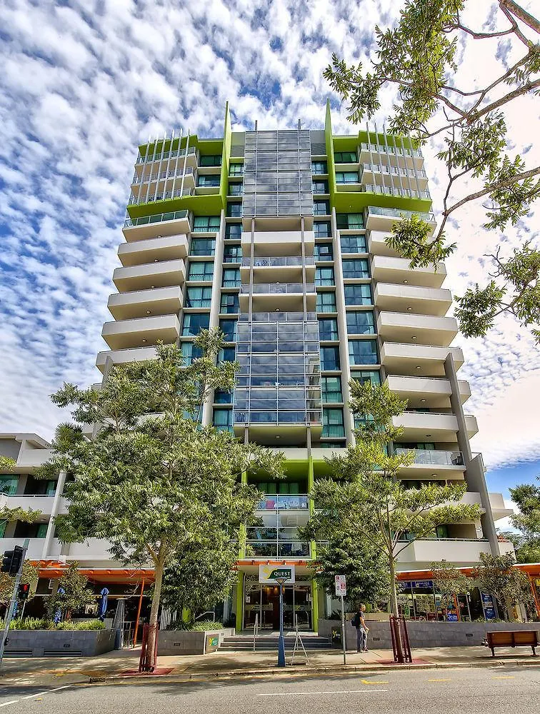 Skd Suites Brisbane
