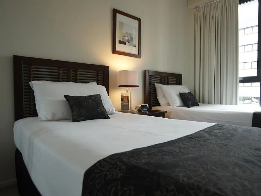 Skd Suites Brisbane 4*,