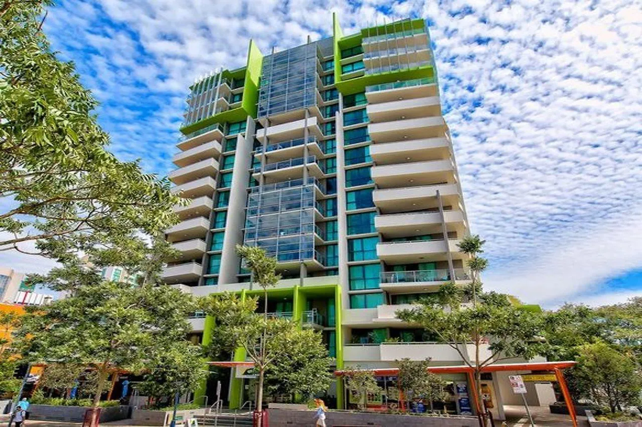 Skd Suites Brisbane
