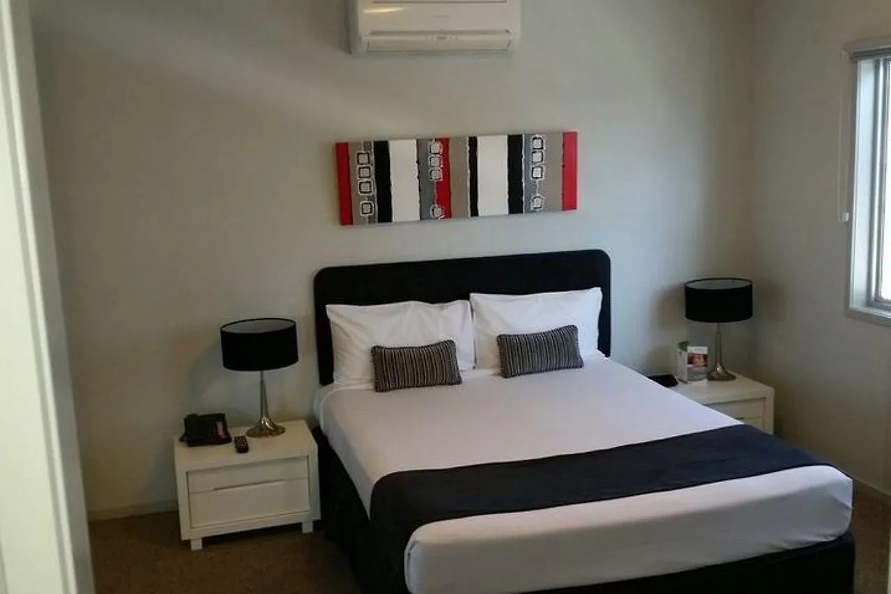 Aparthotel Skd Suites Brisbane