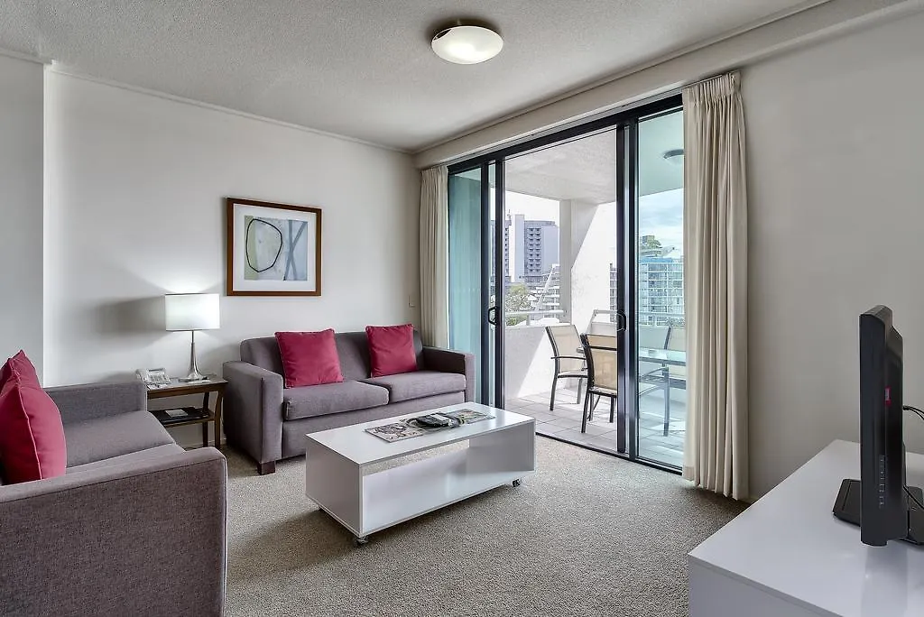 Skd Suites Brisbane 4*,  Australia