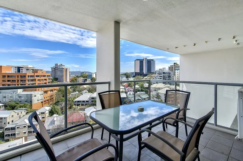 Skd Suites Brisbane Aparthotel