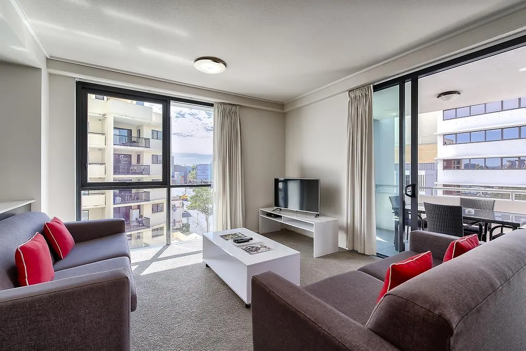 Aparthotel Skd Suites Brisbane