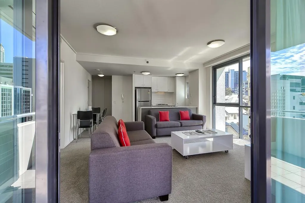 Skd Suites Brisbane 4*,