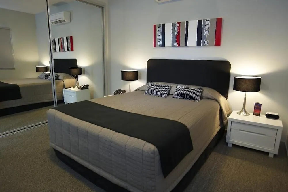 Aparthotel Skd Suites Brisbane