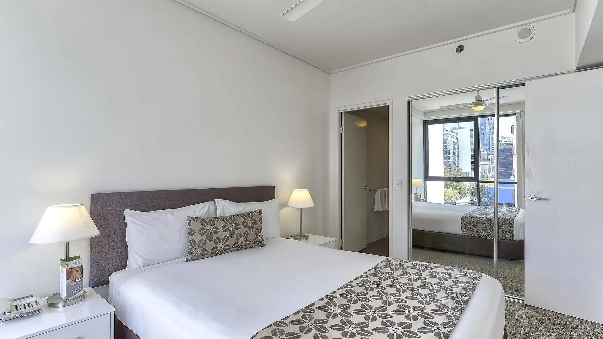 Aparthotel Skd Suites Brisbane