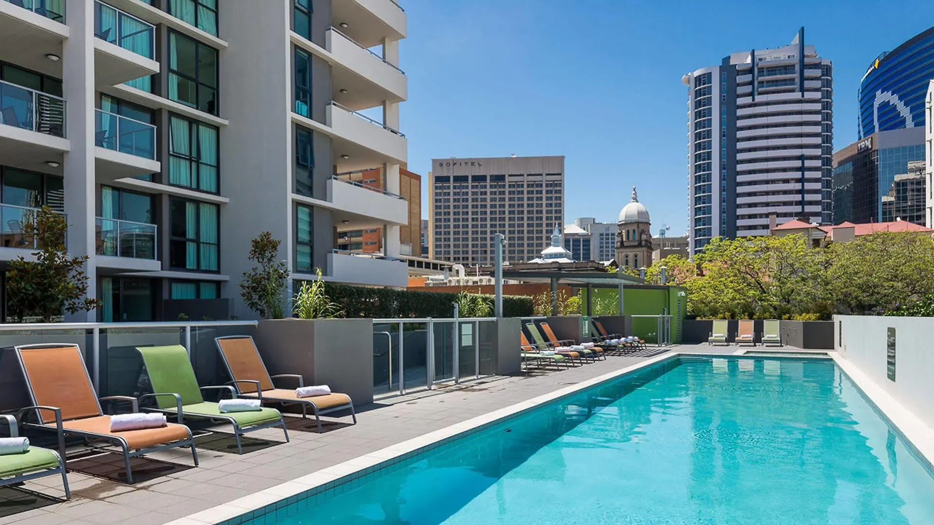 Skd Suites Brisbane